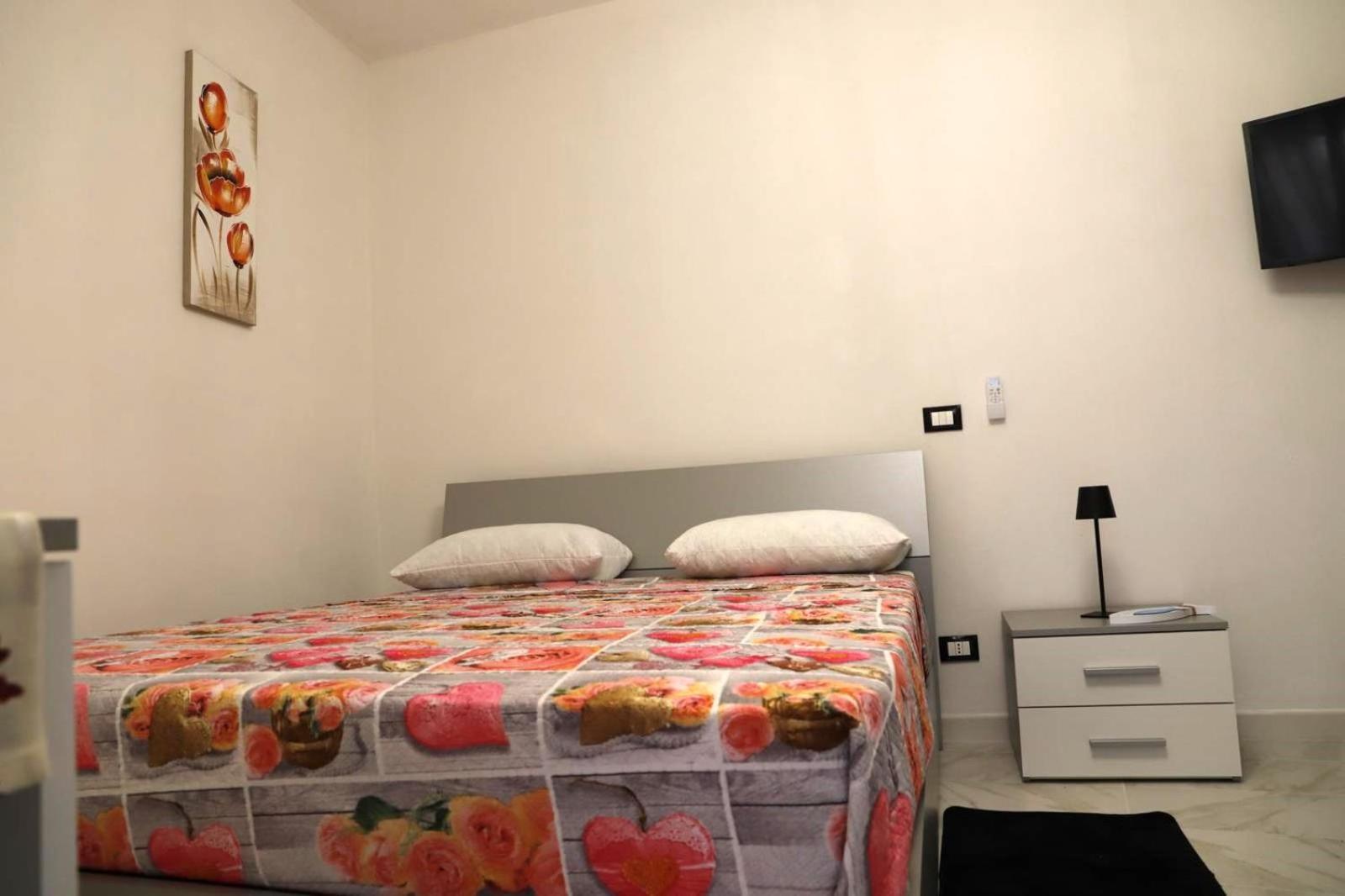 Lo Scarrozzo Room باليرمو المظهر الخارجي الصورة