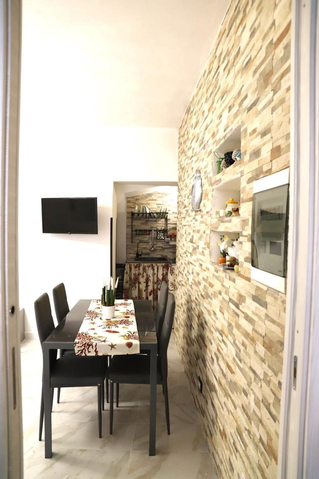 Lo Scarrozzo Room باليرمو المظهر الخارجي الصورة