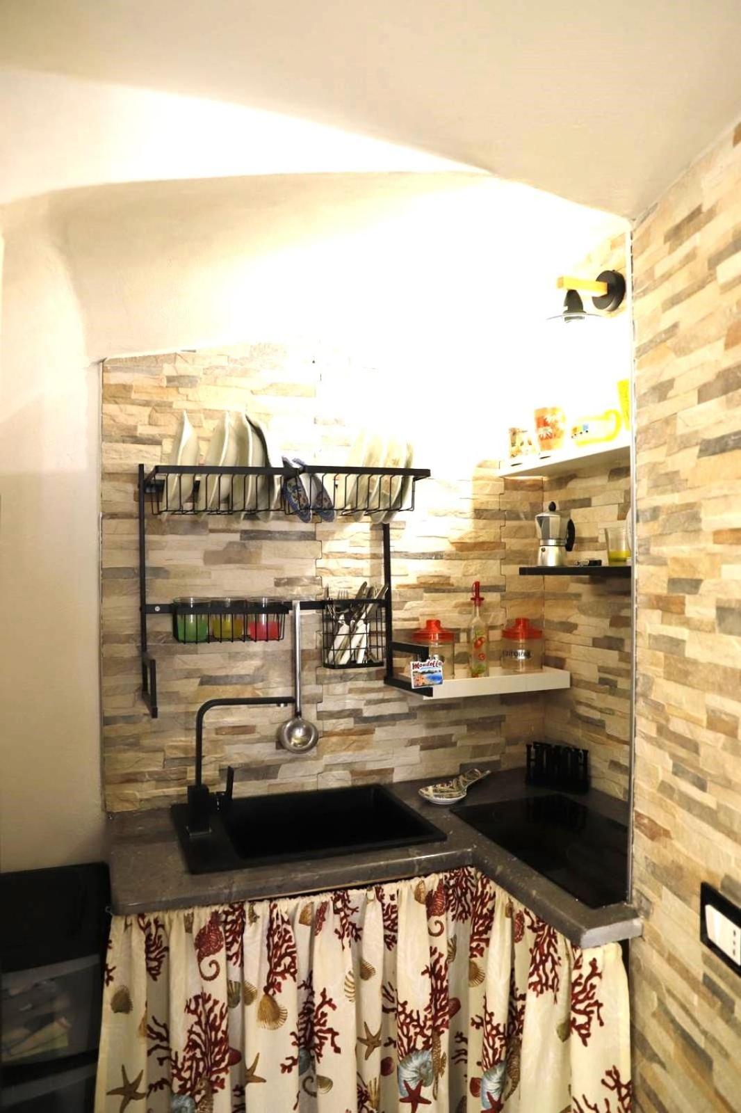 Lo Scarrozzo Room باليرمو المظهر الخارجي الصورة